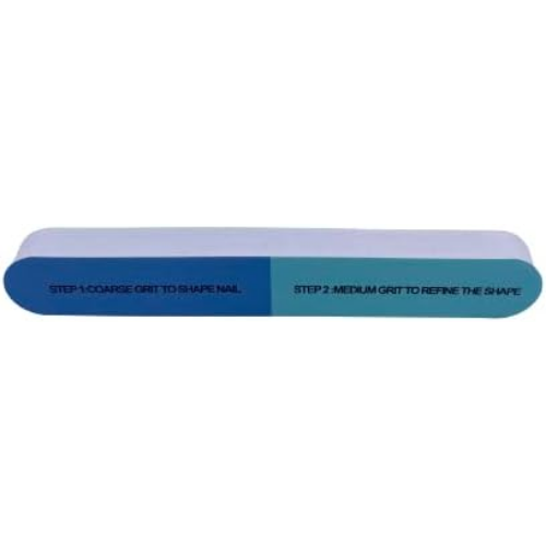 4-Way Nail Buffers Nail Filer, 5.5x0.875 in.