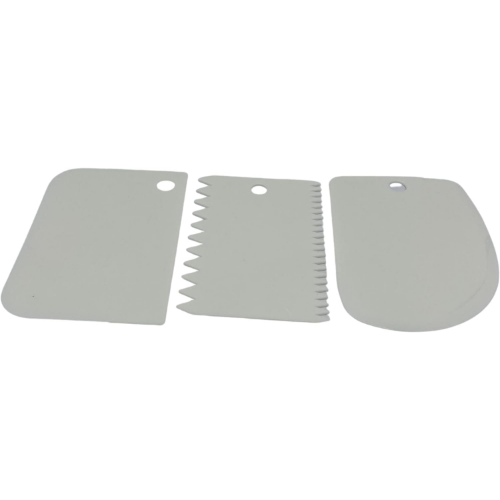 BRBCA - Icing Comb Set - (2-Pack)