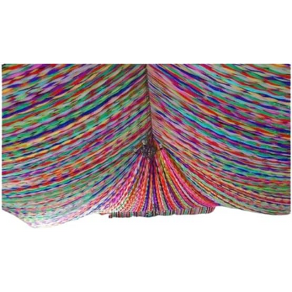 MODAIO-Crepe Paper Streamer for Birthday Party, Wedding, Festival Ornament, 175-ft. x 1.75-in. 1-ct/Pack- (Blue)