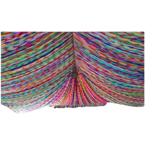 MODAIO-Crepe Paper Streamer for Birthday Party, Wedding, Festival Ornament, 175-ft. x 1.75-in.-1-ct/Pack (Purple)