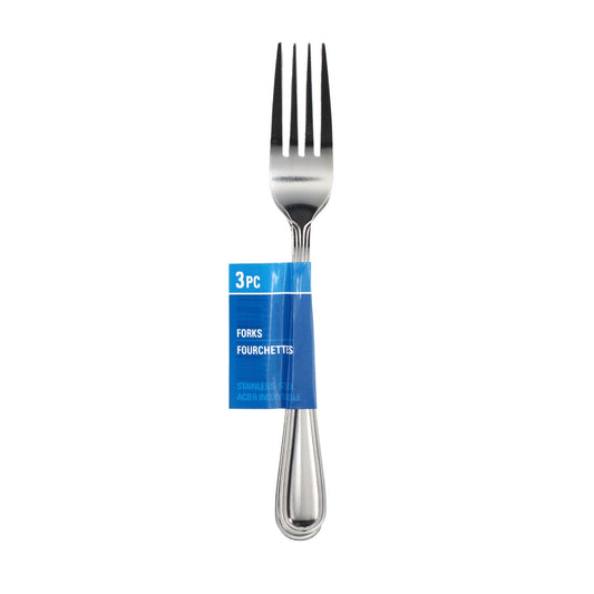 3-ct. Classic Dinner Fork (Pack of 24)