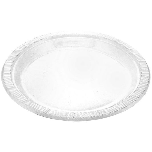 7 in. Clear Plastic Appetizer Plates, 12-ct. Packs (Pack of 24)