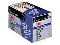 &trade; 3 1/2&quot; Bulk Diskettes, IBM(R) Format, DS/HD, Black, Pack Of 50 (Discontinued by Manufacturer)