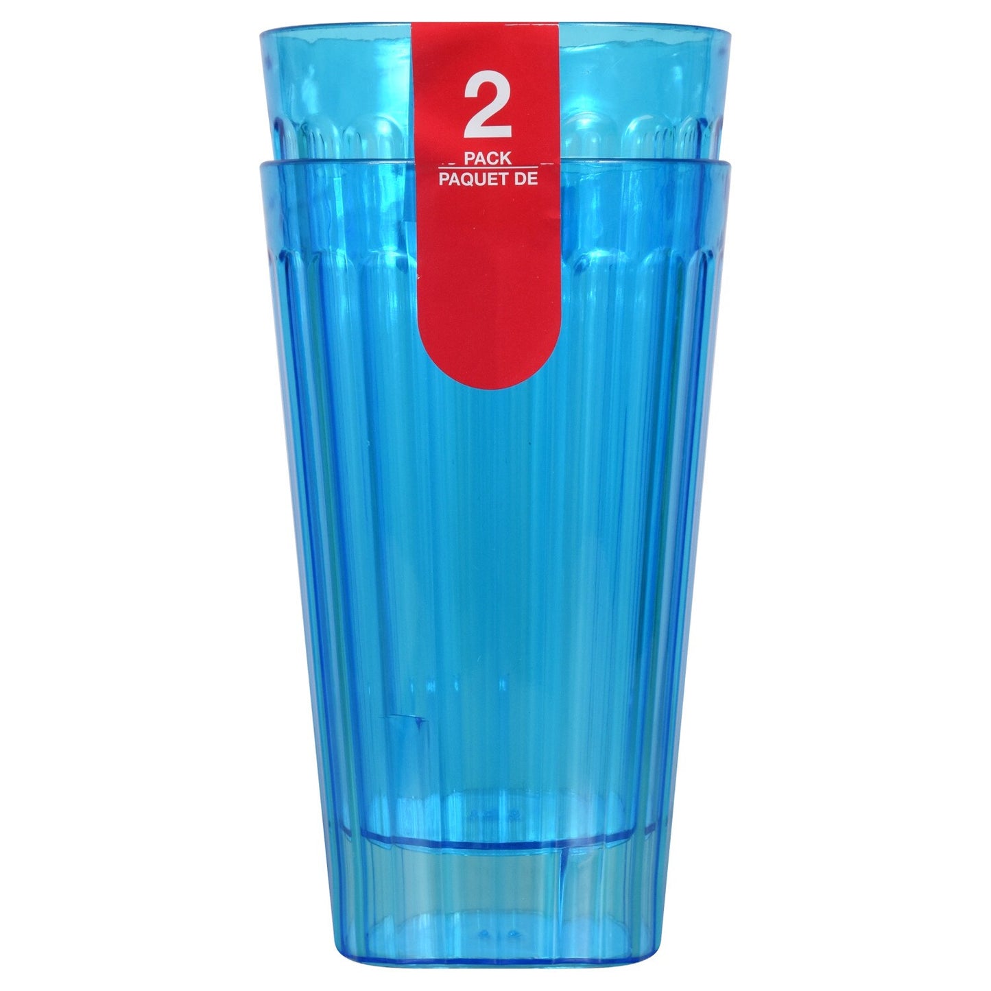 18.3 oz. Plastic Tumblers, 2-ct. Packs (Pack of 36)