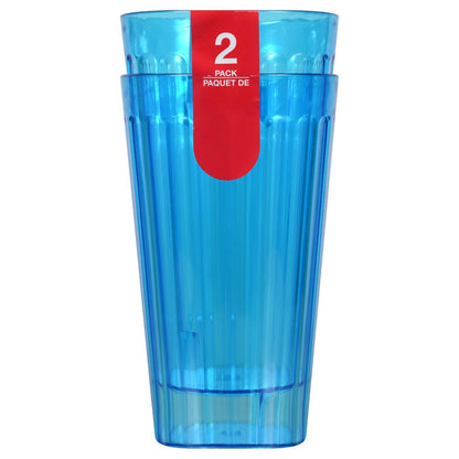 18.3 oz. Plastic Tumblers, 2-ct. Packs (Pack of 36)