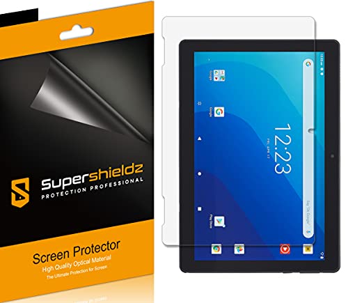 (3 Pack) Anti-Glare (Matte) Screen Protector Designed for Onn Tablet Gen 2 10.1 inch (Model 100011886)