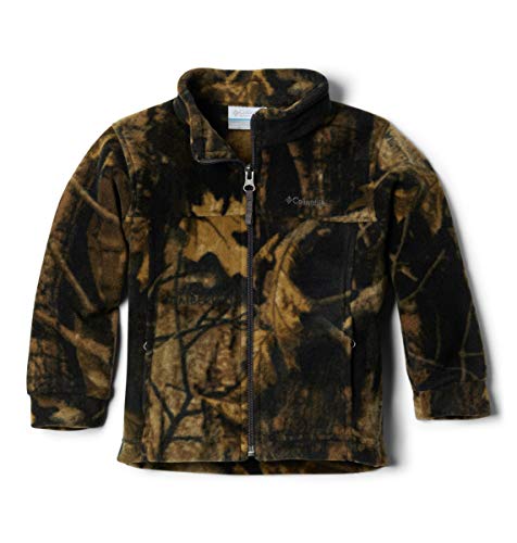 Youth Big Boys  Zing III Fleece Jacket, Timberwolf, X-Large