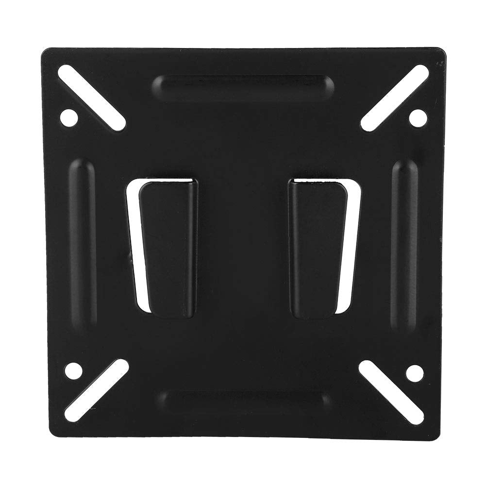 TV Wall Mounts, TV Mounting Bracket Large Load Solid Support Fixed Position for 14-32in LCD TV Flat Screen Panel for Home Business