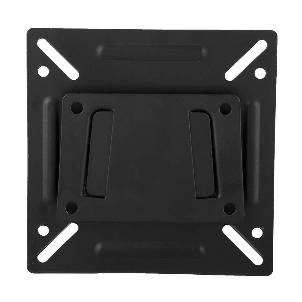 TV Wall Mounts, TV Mounting Bracket Large Load Solid Support Fixed Position for 14-32in LCD TV Flat Screen Panel for Home Business