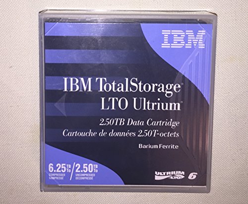 (00V7590) LTO Ultrium 6 Data Cartridge