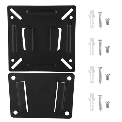 TV Wall Mount BracketLarge Load Solid Support Wall TV Mount Wall Mounted TV Holder for 14-32in LCD TV