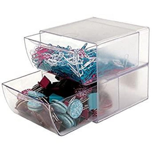 Stackable Cube Organizer