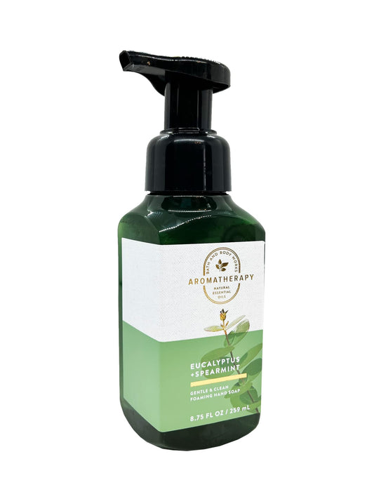 tle Foaming Hand Soap Eucalyptus Spearmint Stress Relief