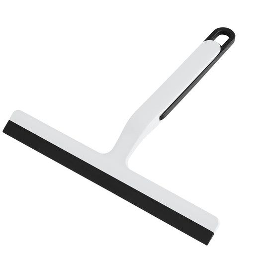 Extendable Suction Hook Squeegee, Chrome