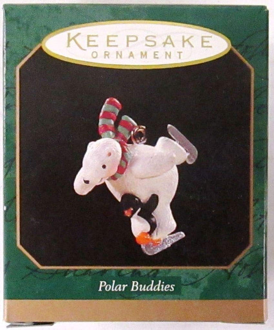 Polar Buddies (Miniature) 1997 (QXM4332)