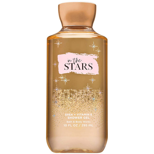 IN THE STARS Shower Gel Limited Edition) 10 Fluid Ounce