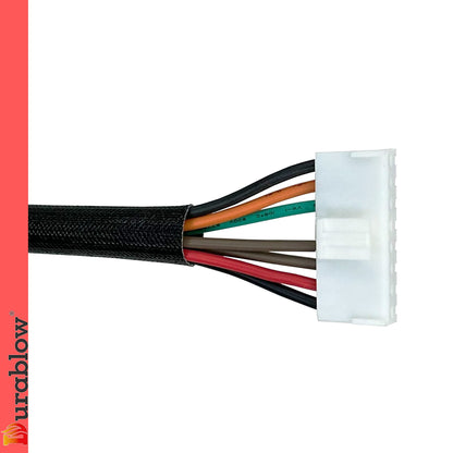 IPIH590 Wire Harness for Gas place Electronic IPI Pilot Ignition Control Modules Dexen 593-592, GM-6KA, HHT 350-M, 6K, IPI-6000