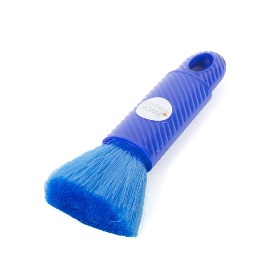 Compact Static Duster - 6.5" Inch Travel Duster with Carry Case - Electrostatic Duster attracts dust Like a Magnet!