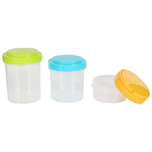 3-Tier Snack Storage (Pack of 24)